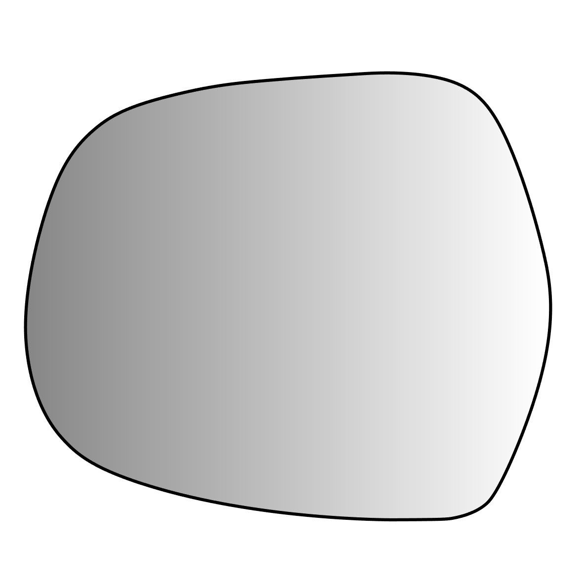 Espejo retrovisor Alternativo Panorámico Lexus GX 2002-2009