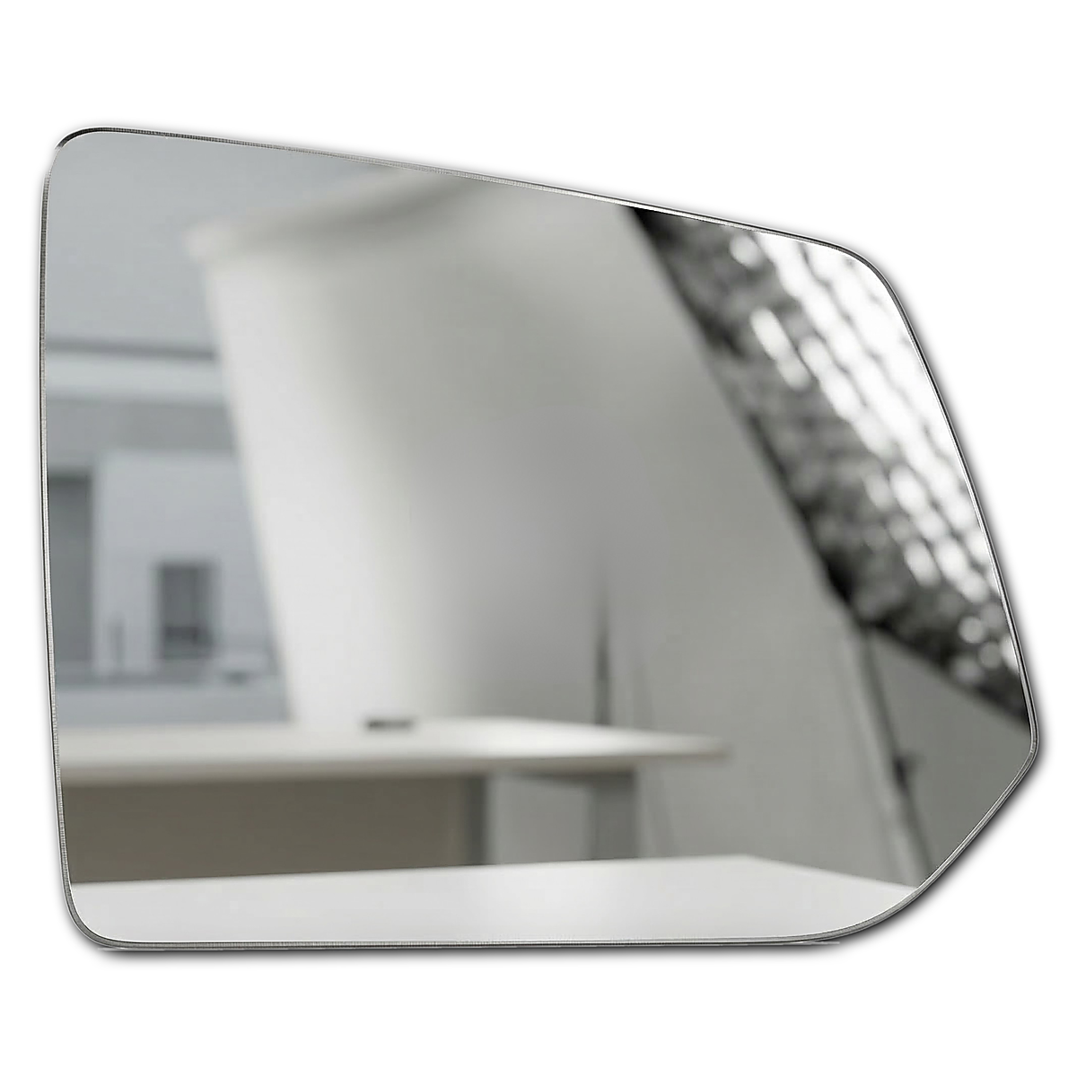 Espejo retrovisor Alternativo Panorámico c/Sensor Jac T8 2020-2022 - AutoVidriosRobin