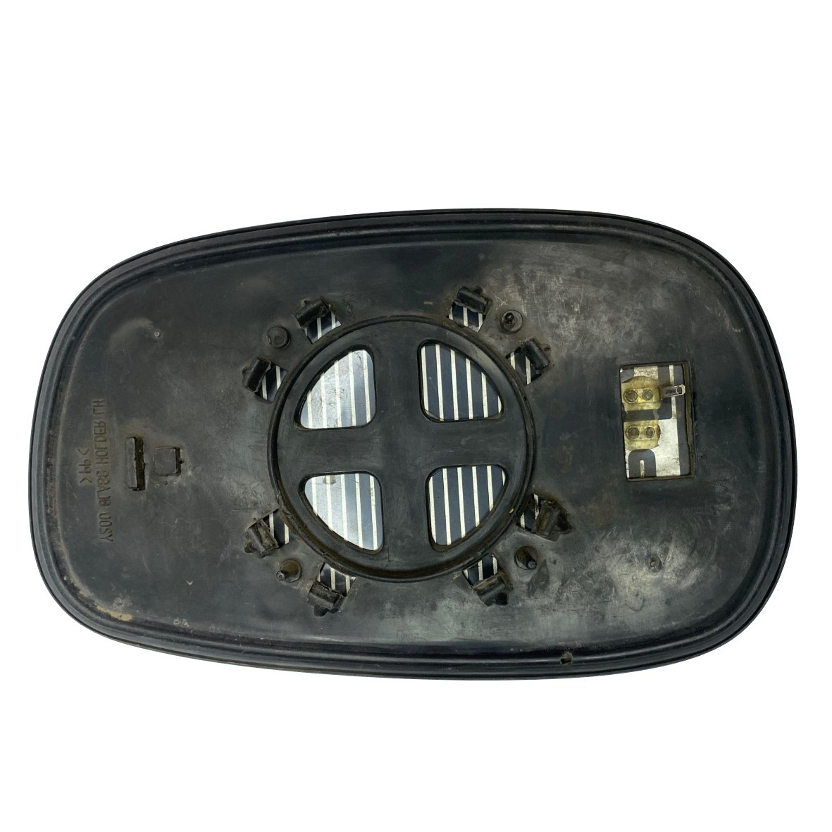 Espejo retrovisor Alternativo Panorámico Ssangyong rexton 2009-2017 - AutoVidriosRobin
