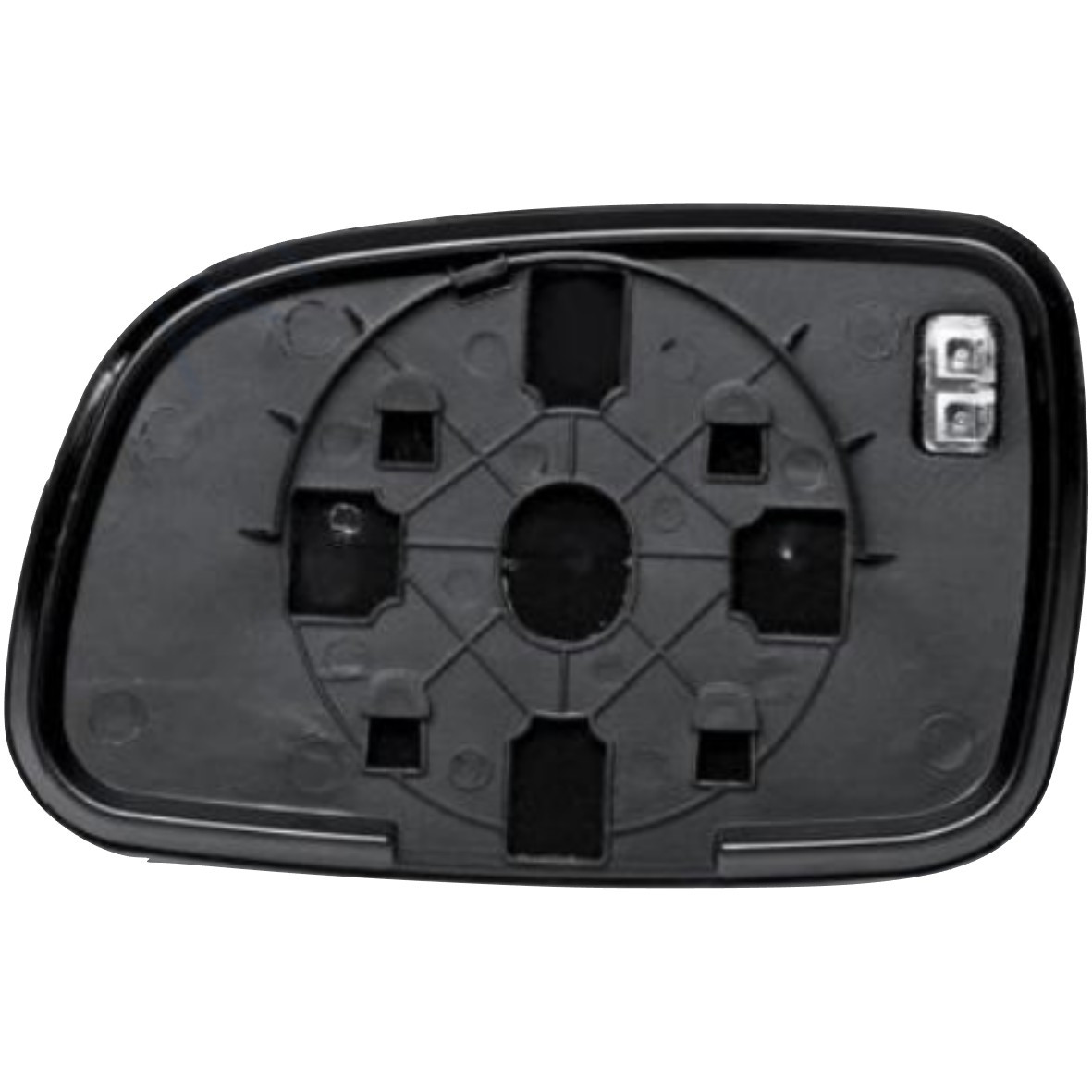 Espejo retrovisor Alternativo Panorámico Jeep Grand Cherokee 1999-2004 - AutoVidriosRobin