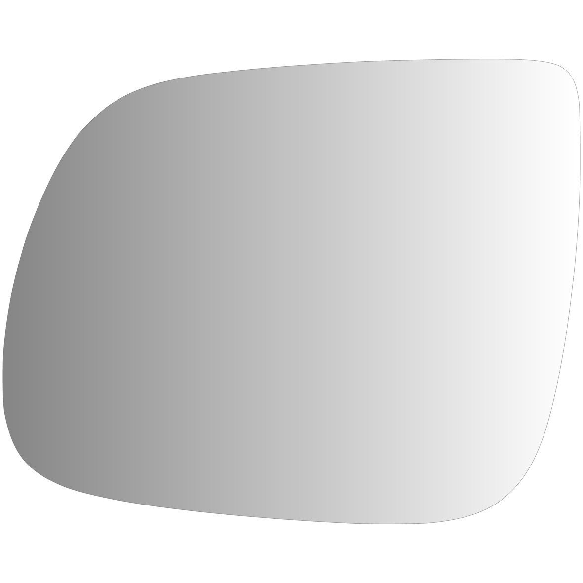 Espejo retrovisor Original Volkswagen Amarok 2010-2023 - AutoVidriosRobin