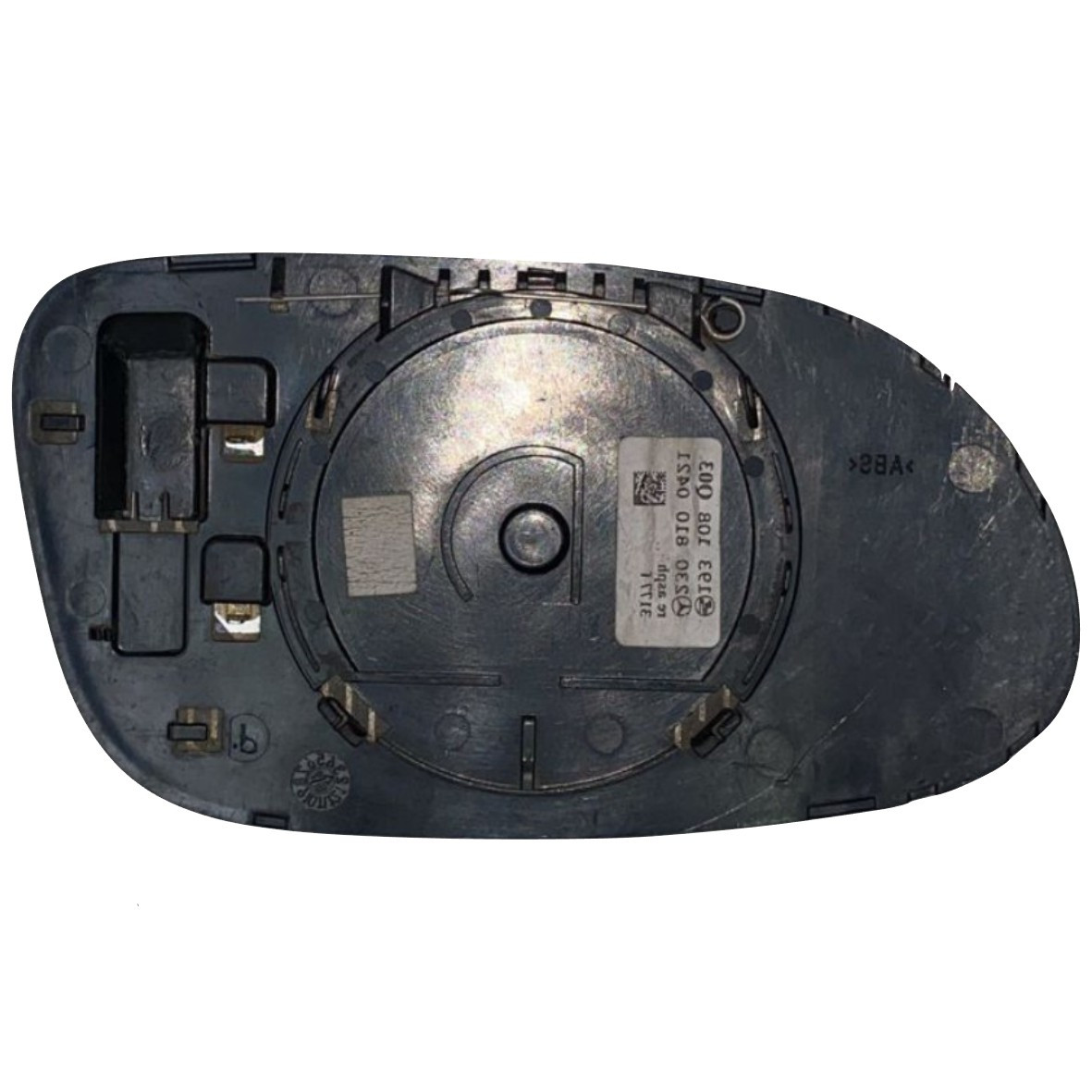 Espejo retrovisor Original Mercedes Benz Clase A 2004-2009 - AutoVidriosRobin