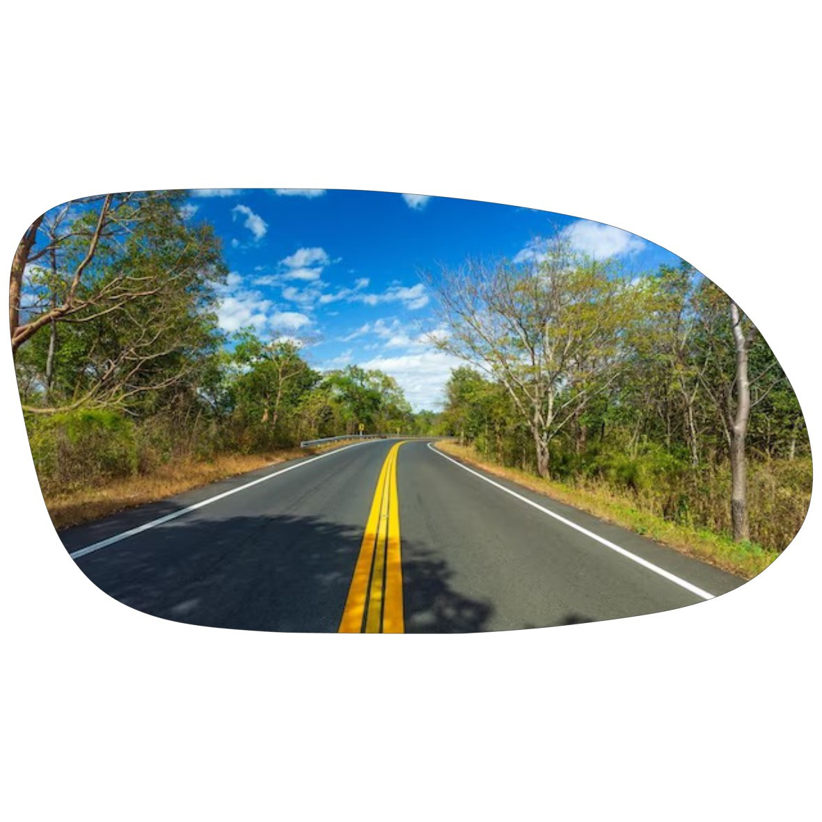 Espejo retrovisor Original Mercedes Benz Clase A 2004-2009 - AutoVidriosRobin