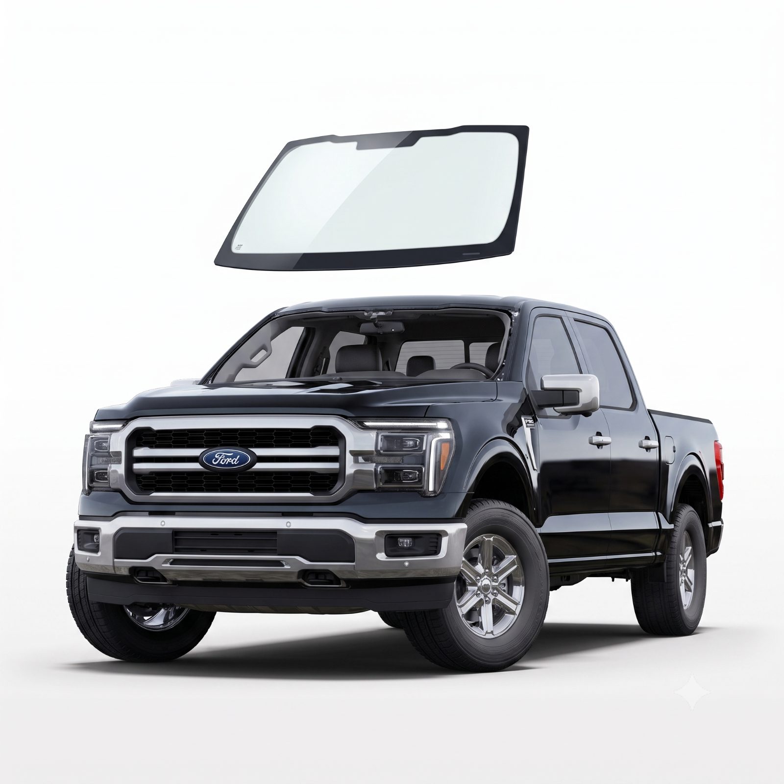 Parabrisas Ford F150 2019-2020 - AutoVidriosRobin