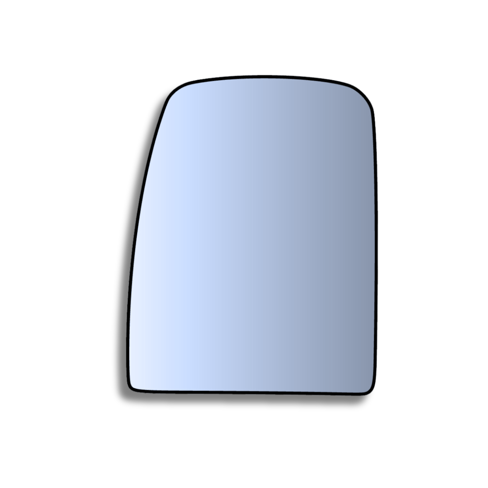 Espejo retrovisor Alternativo Panorámico Maxus V80 2018-2026 - AutoVidriosRobin