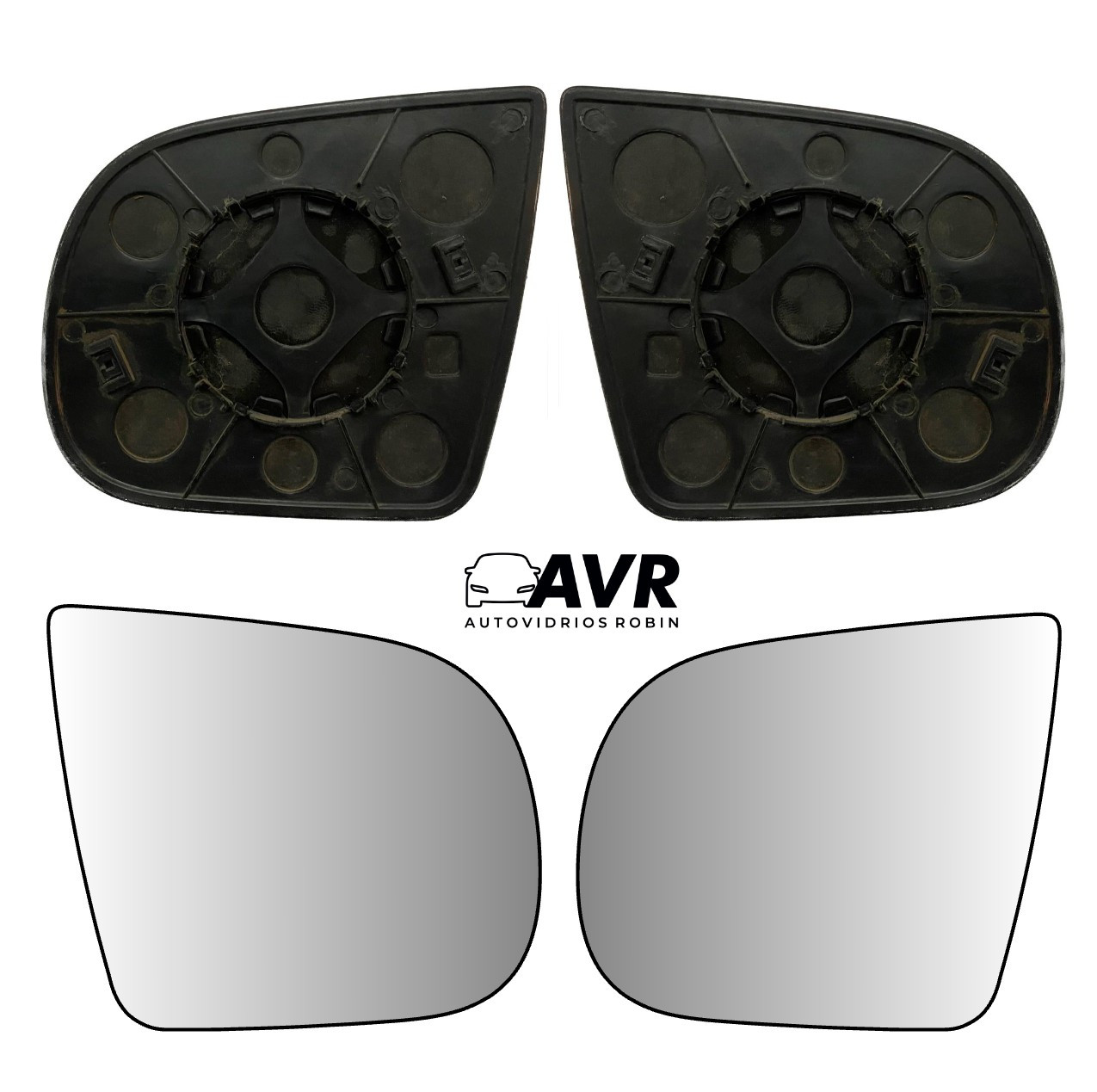 Espejo retrovisor Original Jac T6 2018-2022 - AutoVidriosRobin