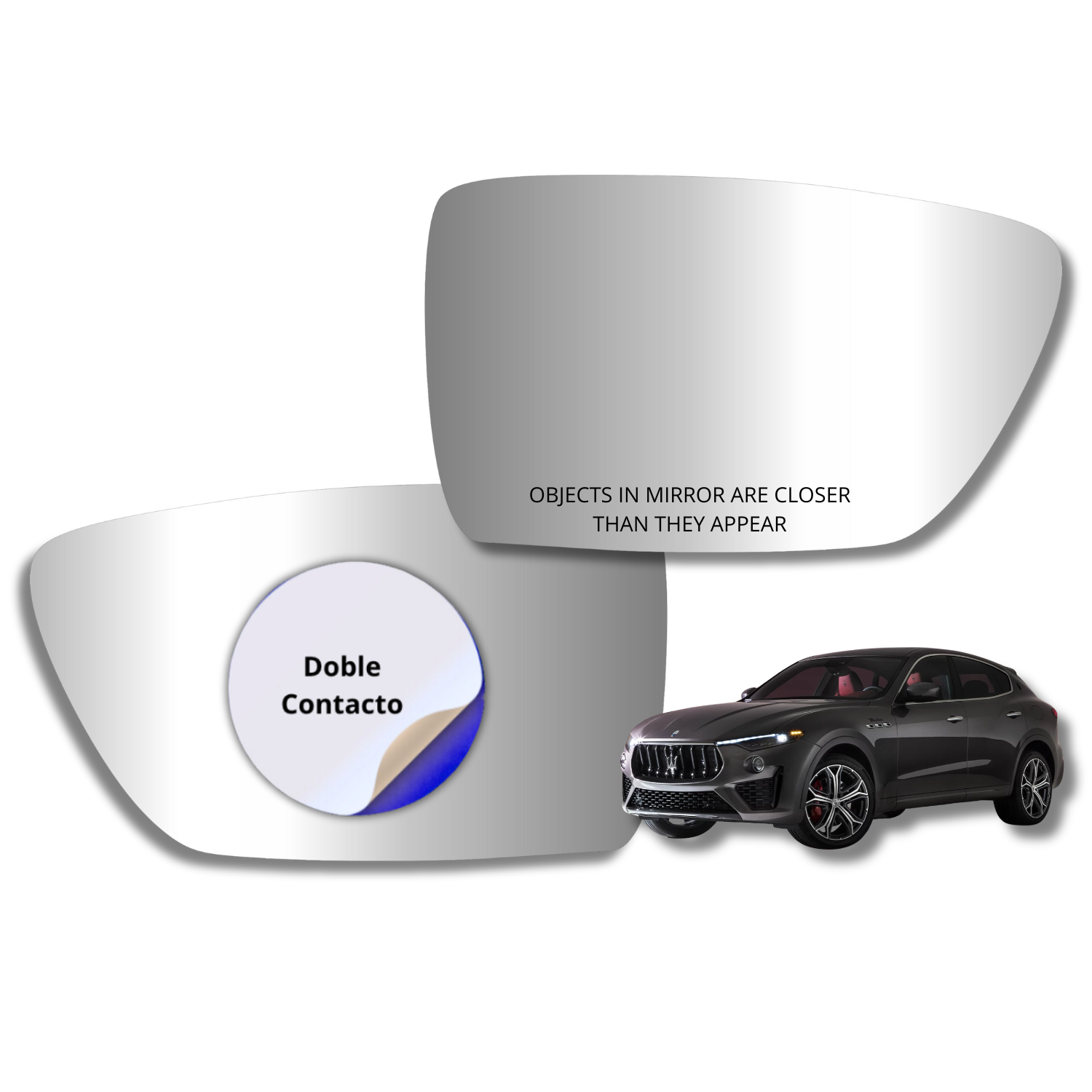 Espejo retrovisor Alternativo Panorámico Maserati Levante 2020-2026