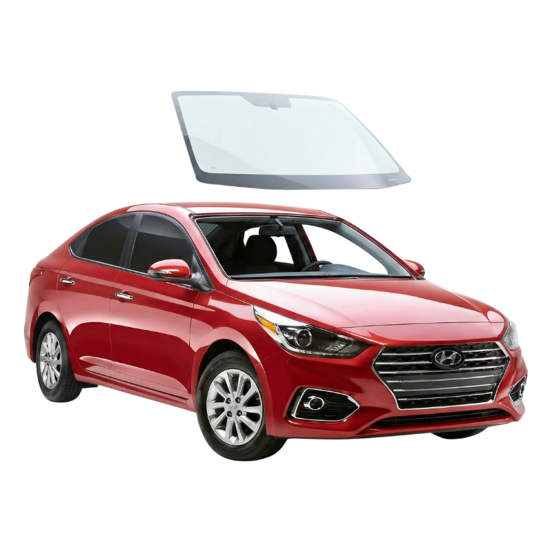 Parabrisas Hyundai Accent HC 2018-2023 - AutoVidriosRobin