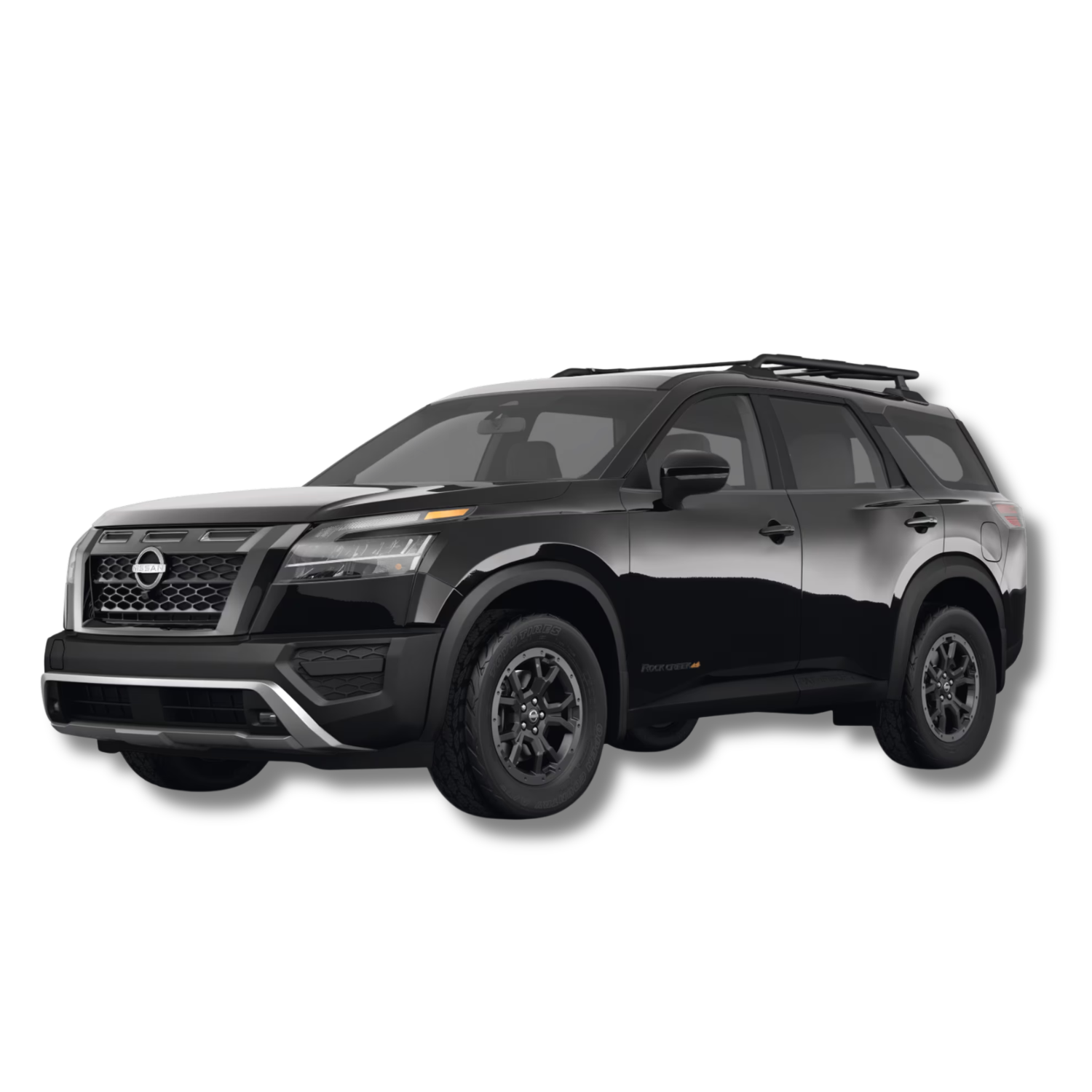 Espejo retrovisor Alternativo Panorámico c/Sensor Nissan Pathfinder 2023-2025 - AutoVidriosRobin