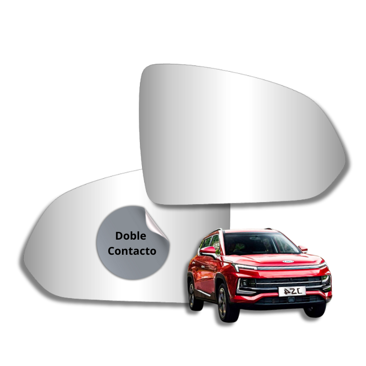 Espejo retrovisor Original Jac JS4 2018-2023 - AutoVidriosRobin