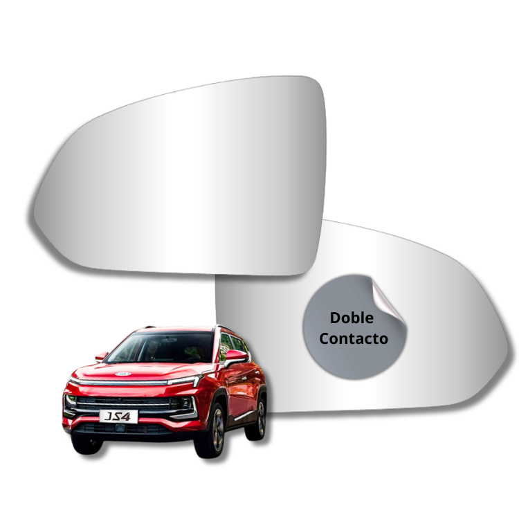 Espejo retrovisor Original Jac JS4 2018-2023 - AutoVidriosRobin