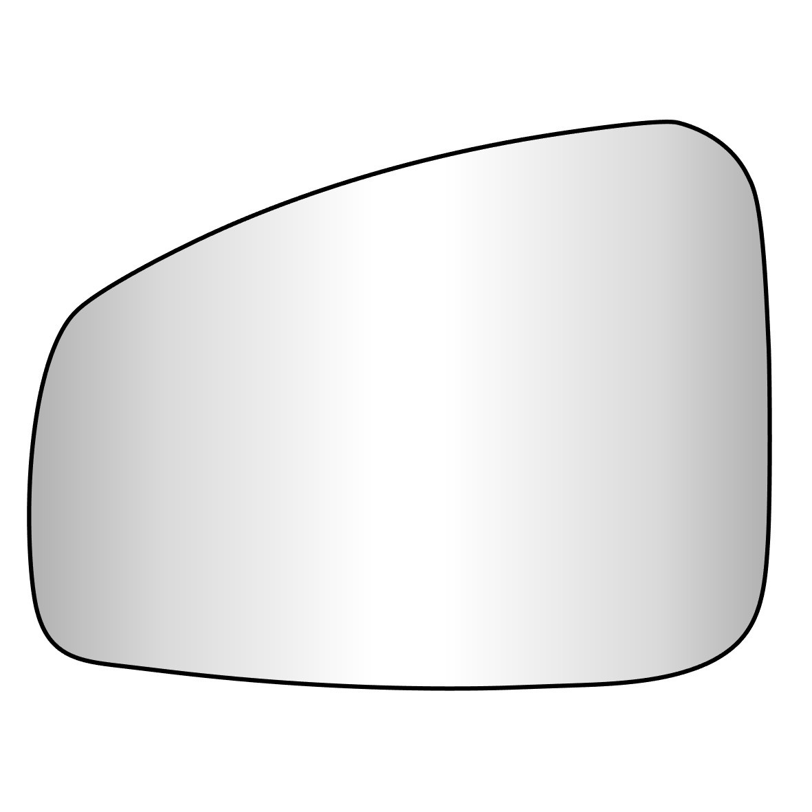 Espejo retrovisor Original Renault Fluence 2008-2015 - AutoVidriosRobin