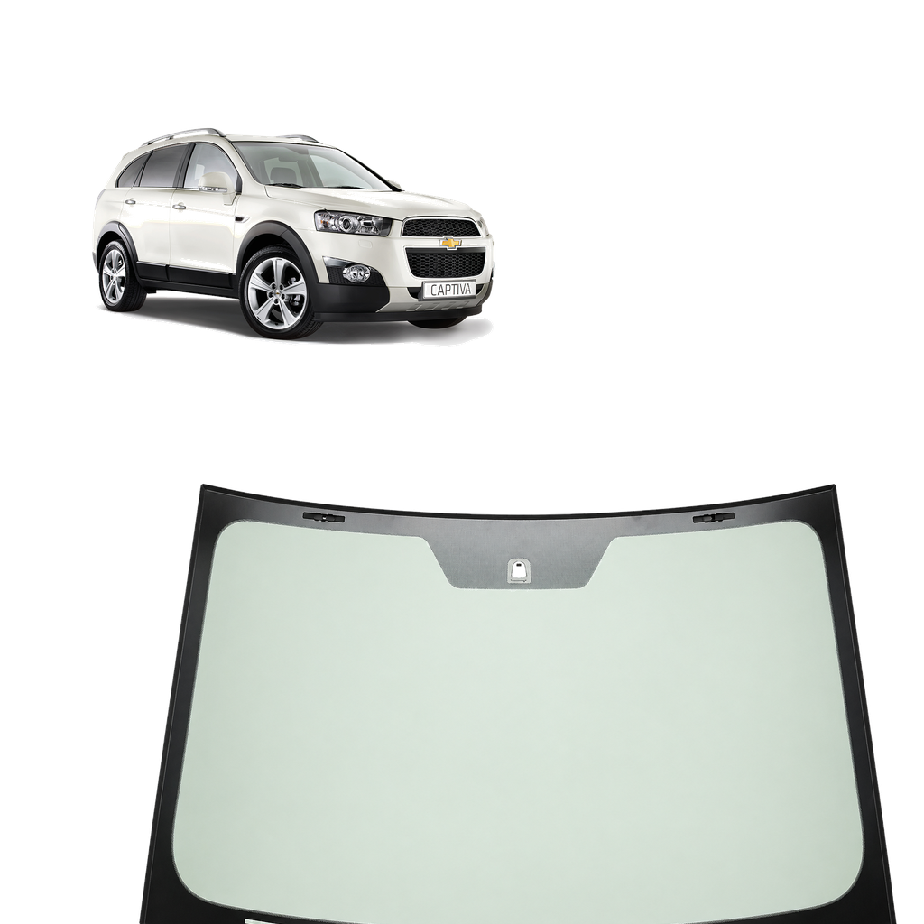 Parabrisas Chevrolet Captiva Deg C/Mol C/Sen 2006-2018 - AutoVidriosRobin