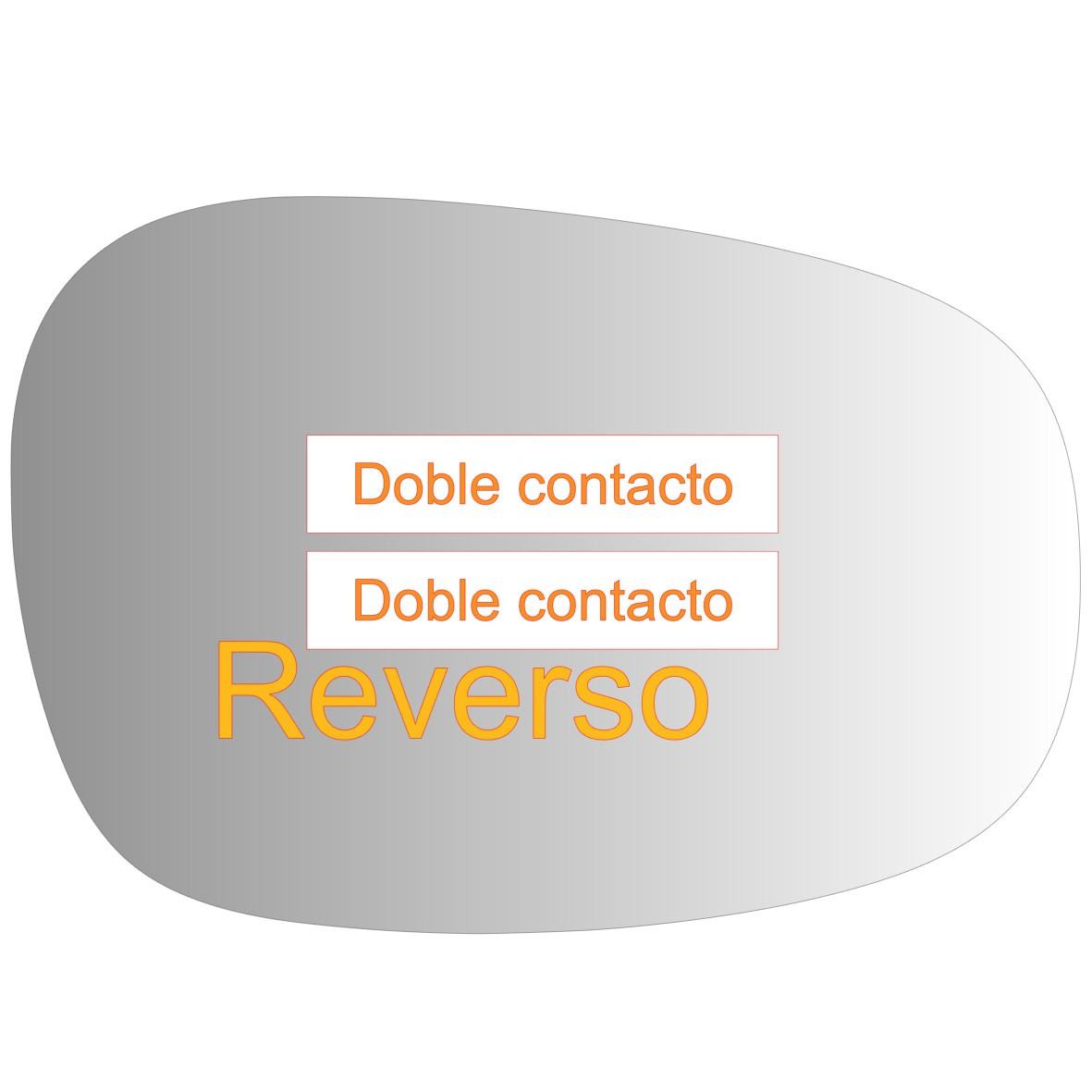 Espejo retrovisor Alternativo Panorámico BMW 316i 2004-2011 - AutoVidriosRobin