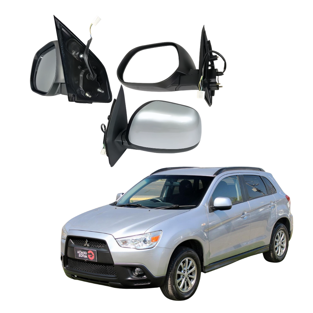 Espejo retrovisor Original Mitsubishi ASX 2012-2022 - AutoVidriosRobin