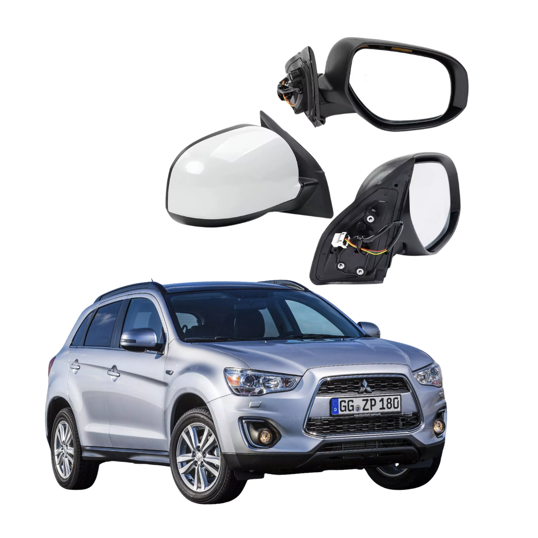 Espejo retrovisor Original Mitsubishi ASX 2012-2022 - AutoVidriosRobin