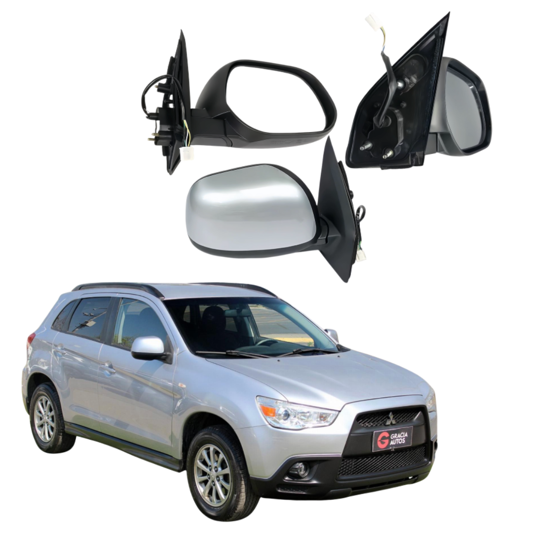 Espejo retrovisor Original Mitsubishi ASX 2012-2022 - AutoVidriosRobin