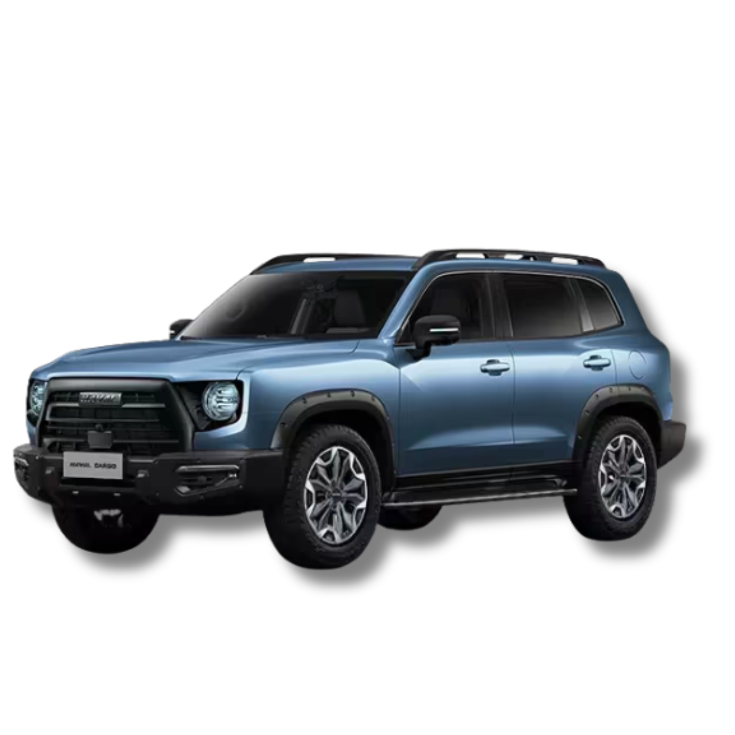 Espejo retrovisor Alternativo Panorámico Haval Dargo 2023-2025 - AutoVidriosRobin