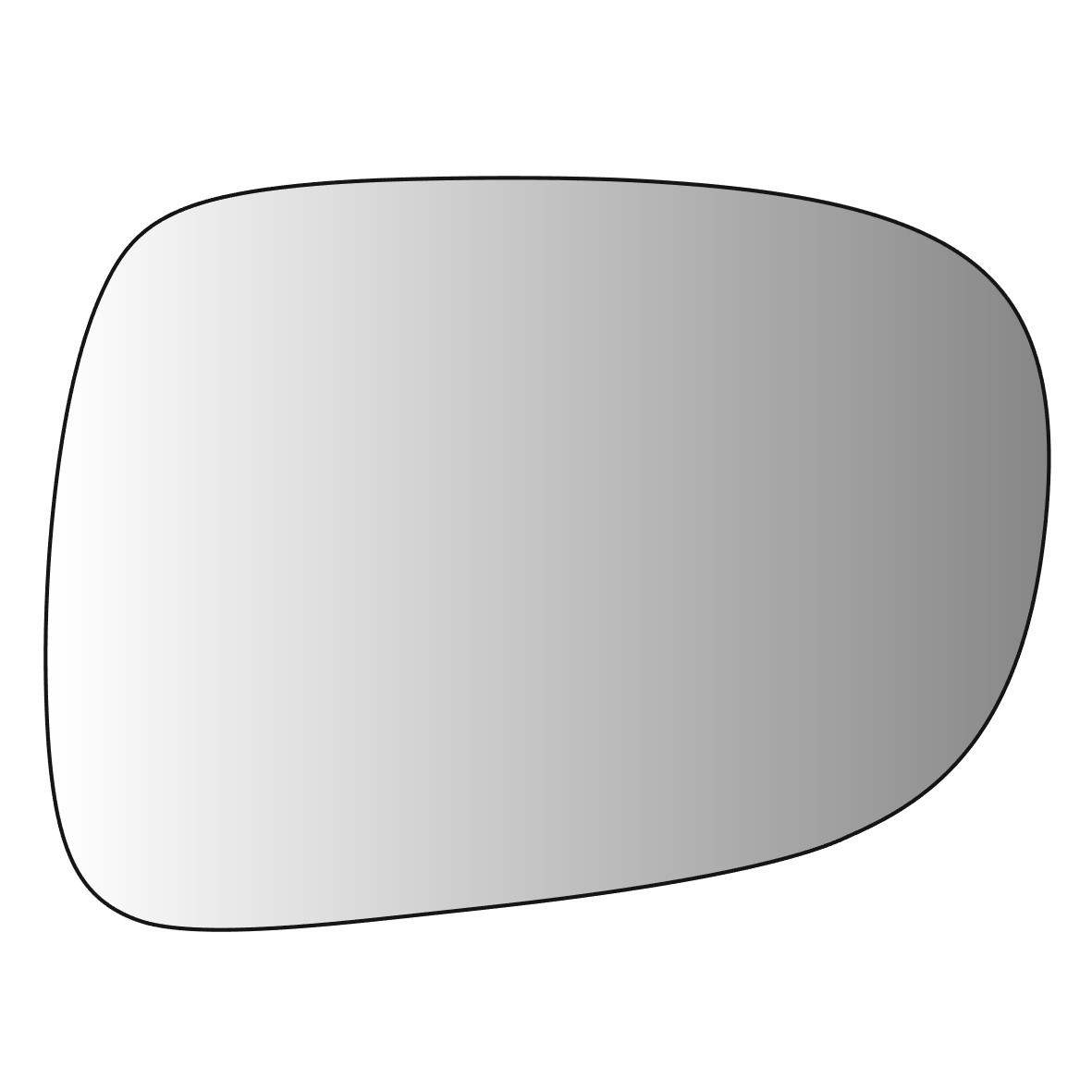 Espejo retrovisor Original Lexus IS250 2006-2013 - AutoVidriosRobin