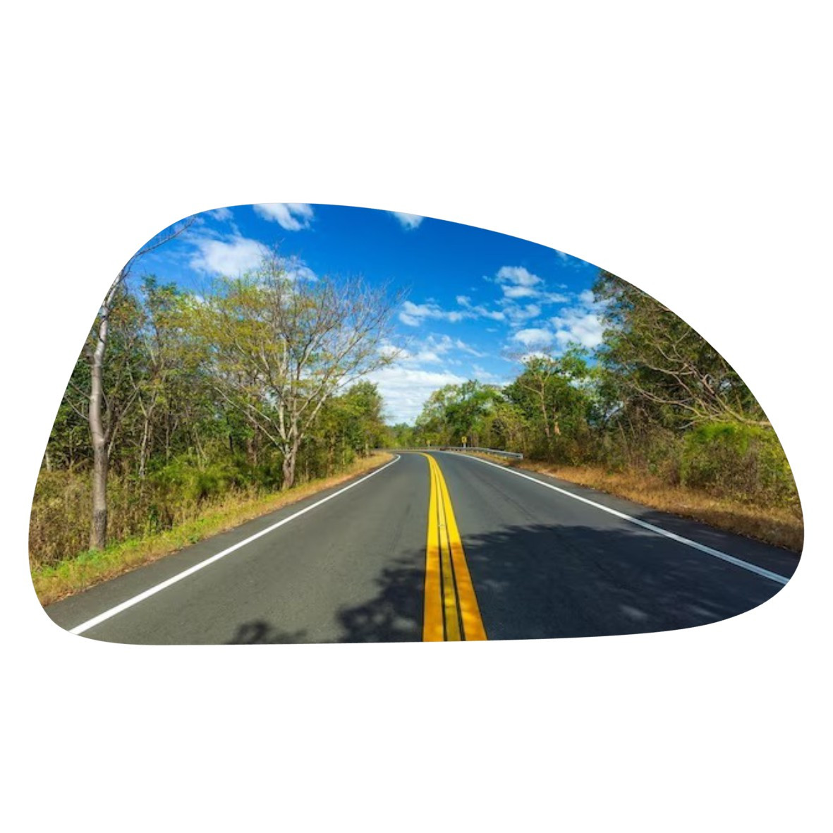 Espejo retrovisor Alternativo Panorámico Suzuki Alto K10 2008-2017 - AutoVidriosRobin