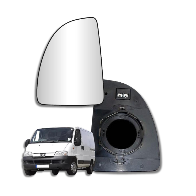 Espejo retrovisor Original Peugeot Boxer 1994-2006 - AutoVidriosRobin