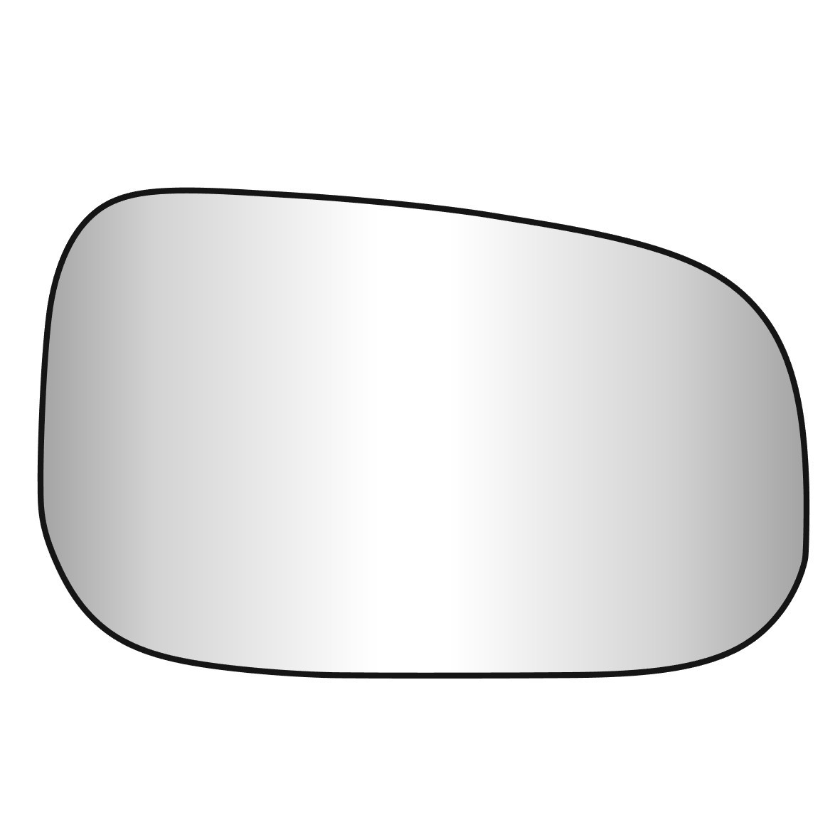 Espejo retrovisor Original Volvo S60 2007-2010 - AutoVidriosRobin
