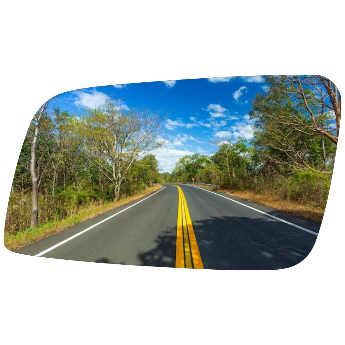 Espejo retrovisor Alternativo Panorámico Opel Astra 2005-2008 - AutoVidriosRobin