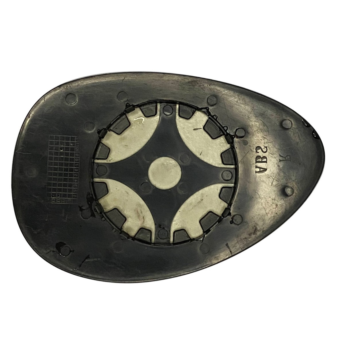Espejo retrovisor Original Jac J2 2013-2018 - AutoVidriosRobin