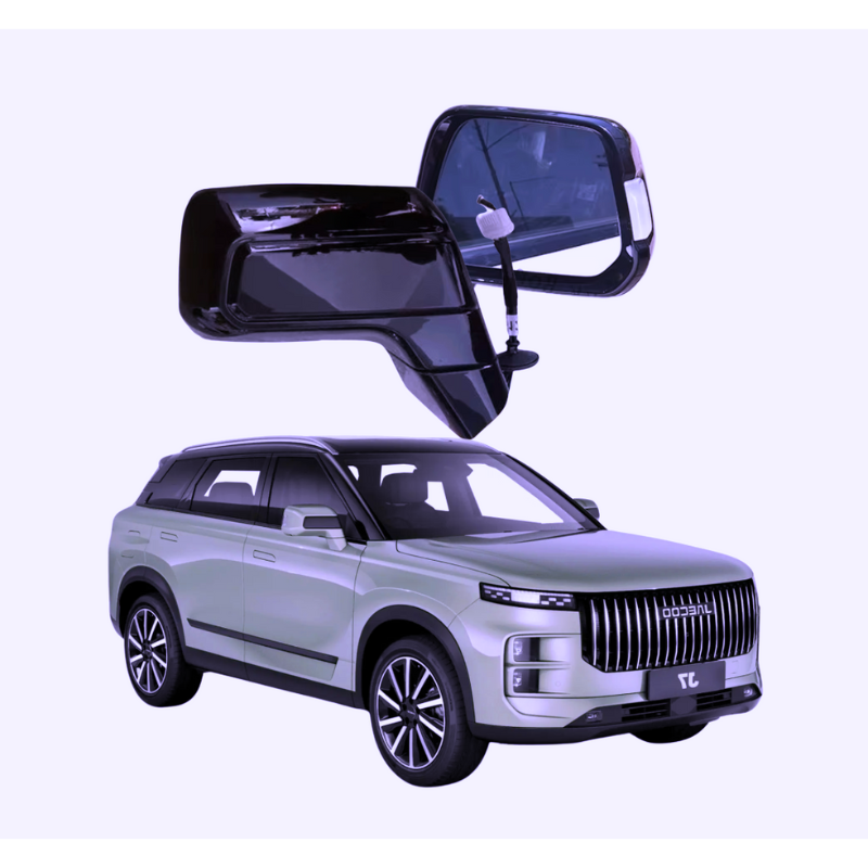 Espejo retrovisor Alternativo Panorámico Jaecoo 7 2025-2027 - AutoVidriosRobin
