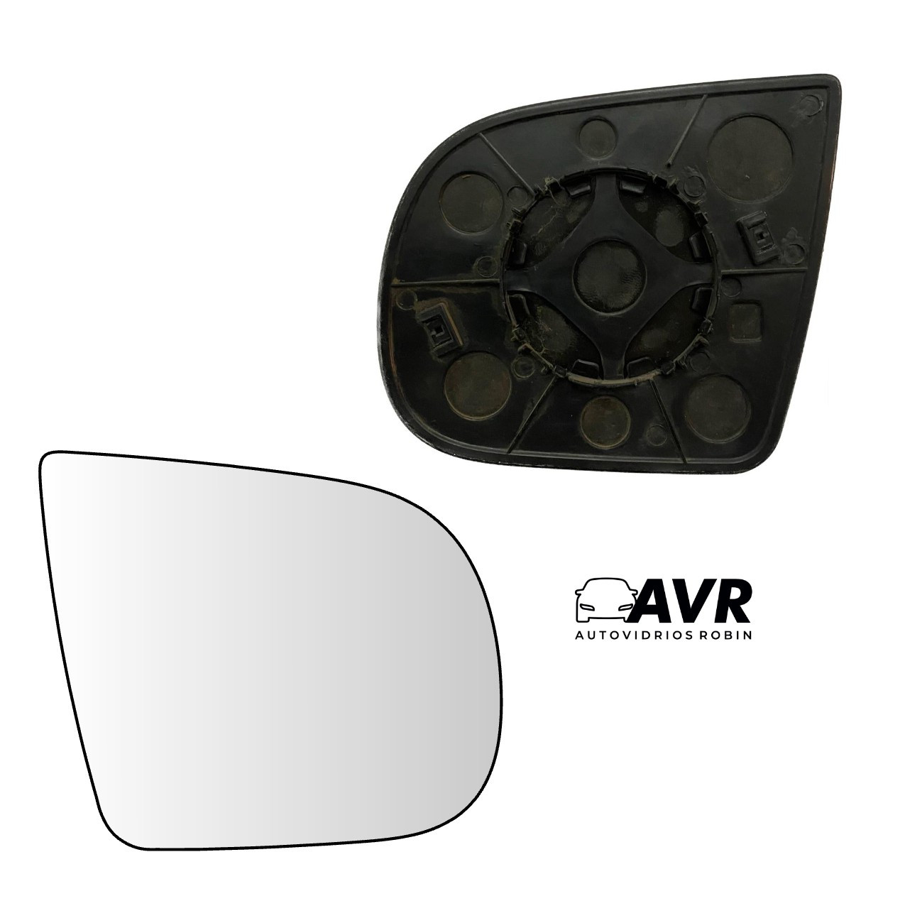 Espejo retrovisor Alternativo Panorámico Jac T6 2018-2022 - AutoVidriosRobin