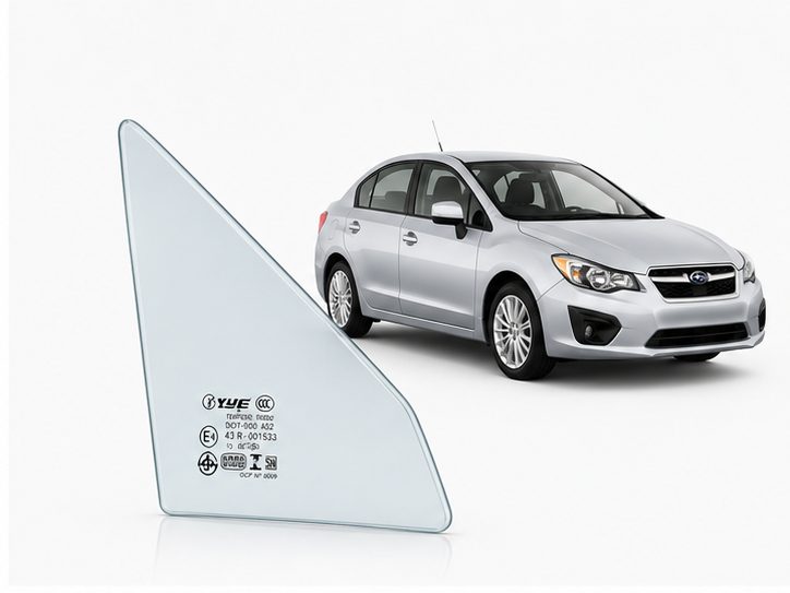Aleta Delantera Subaru Impreza 5P 5 D 2011-2016 - AutoVidriosRobin