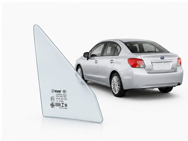 Aleta Delantera Subaru Impreza 5P 5 D 2011-2016 - AutoVidriosRobin