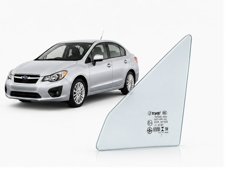 Aleta Delantera Subaru Impreza 5P 5 D 2011-2016 - AutoVidriosRobin