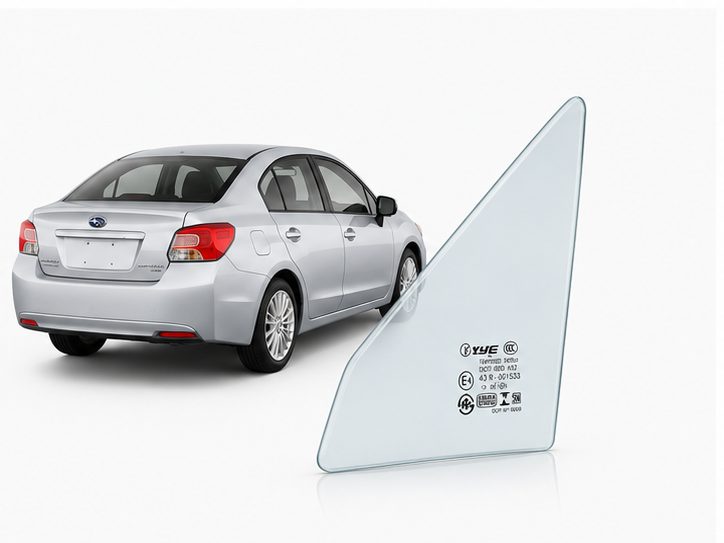 Aleta Delantera Subaru Impreza 5P 5 D 2011-2016 - AutoVidriosRobin