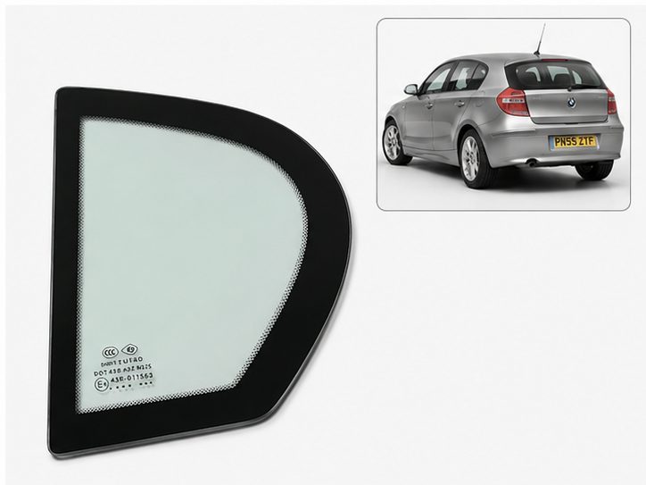 Aleta Trasera BMW 116/118/120 5P 2004-2011