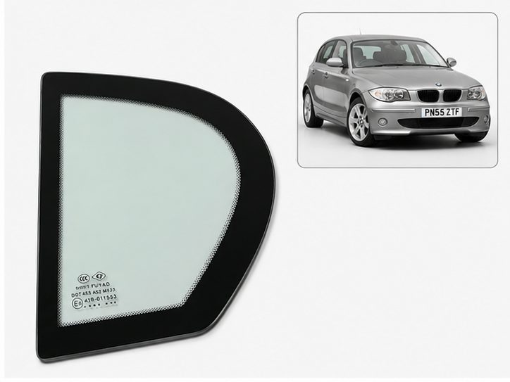 Aleta Trasera BMW 116/118/120 5P 2004-2011 - AutoVidriosRobin