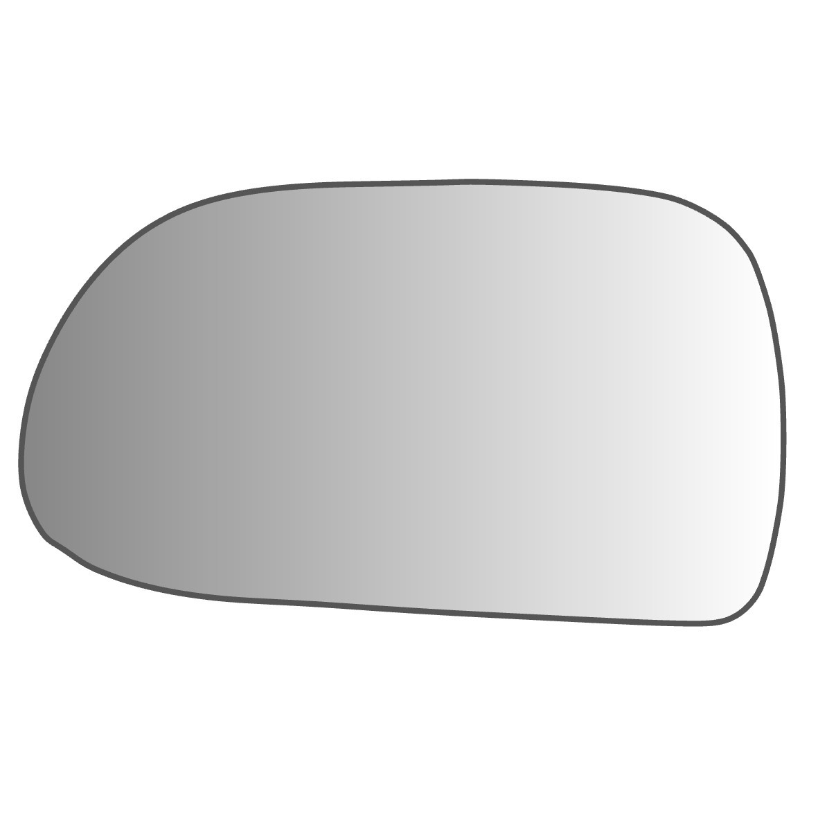 Espejo retrovisor Alternativo Panorámico Geely Emgrant 2014-2019 - AutoVidriosRobin