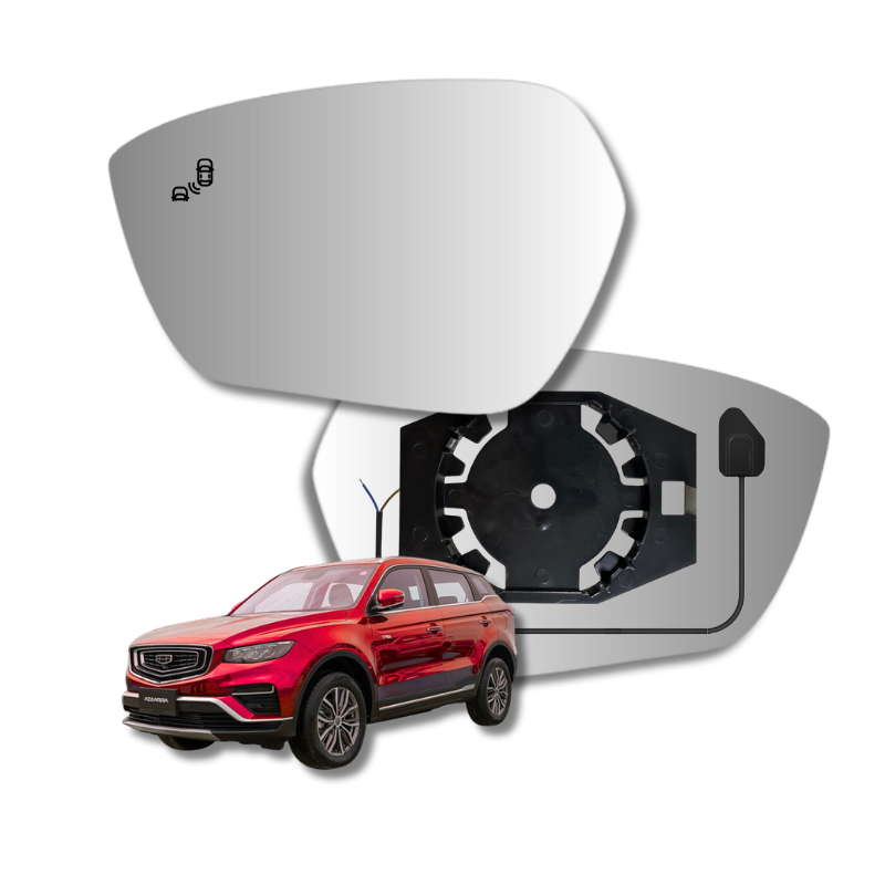 Espejo retrovisor Original Geely Azkarra 2018-2022 - AutoVidriosRobin