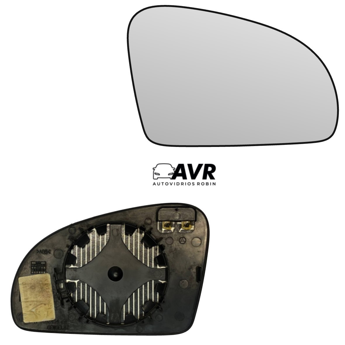Espejo retrovisor Alternativo Panorámico Mercedes Benz Clase SLK 2011-2020 - AutoVidriosRobin