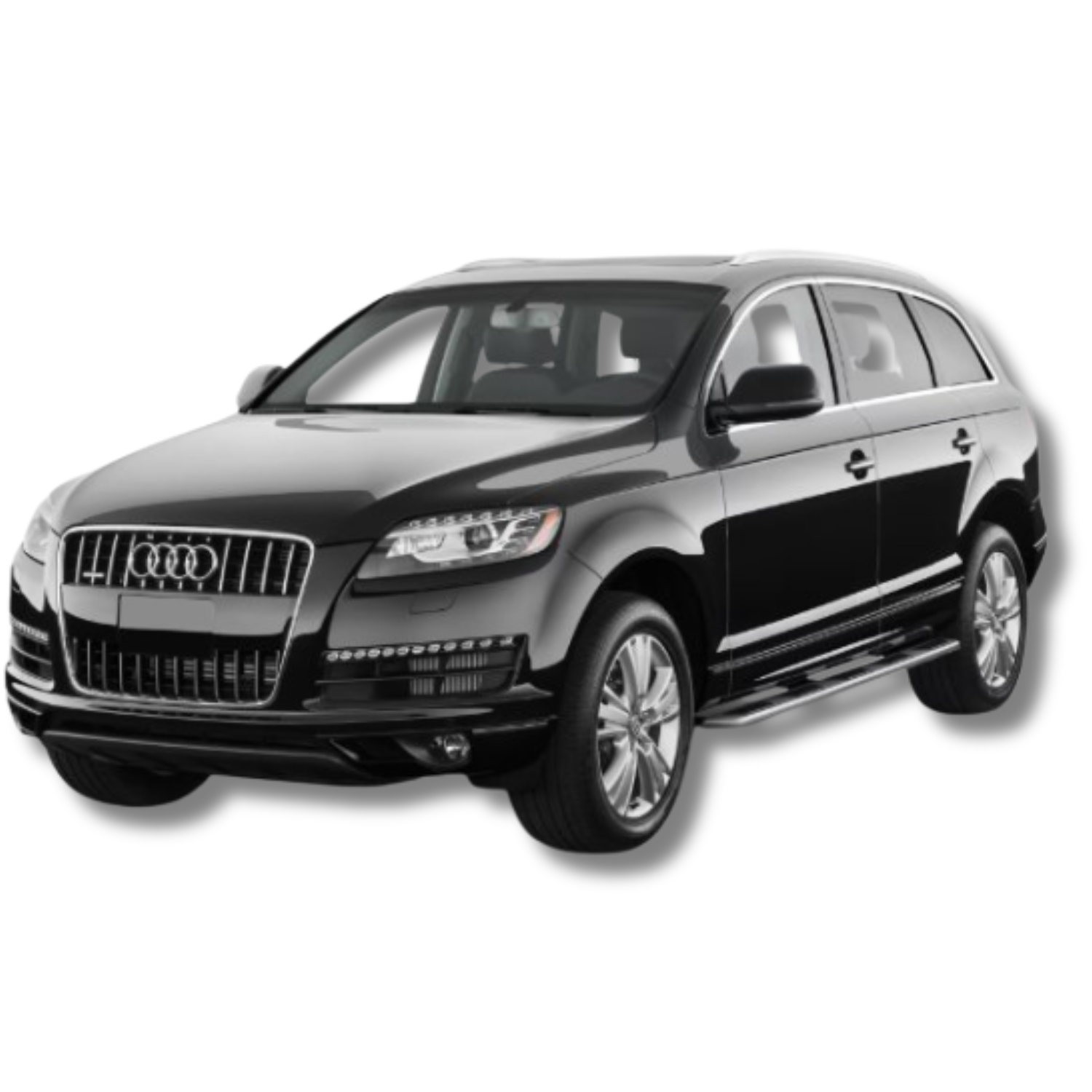 Espejo retrovisor Original Audi Q7 2008-2017 - AutoVidriosRobin