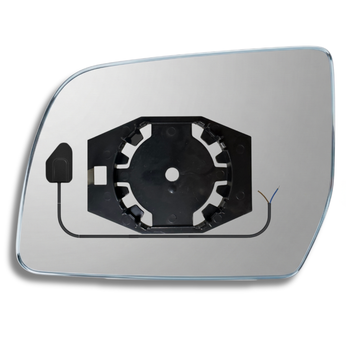 Espejo retrovisor Alternativo Panorámico c/Sensor Mazda BT-50 2013-2021 - AutoVidriosRobin