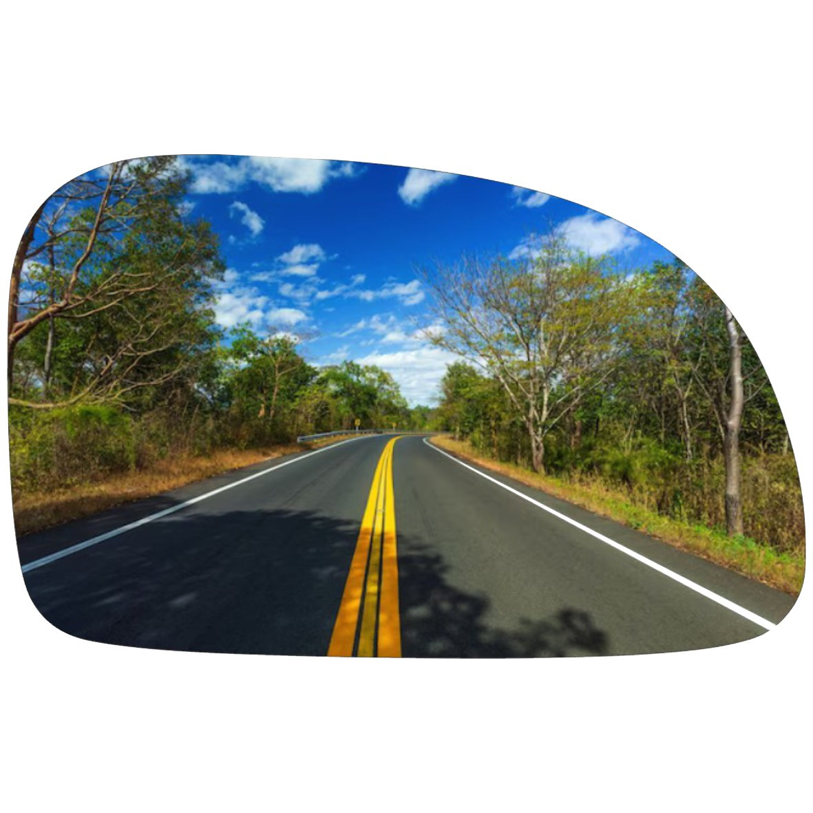 Espejo retrovisor Original Daewoo Rezzo 2001-2008 - AutoVidriosRobin