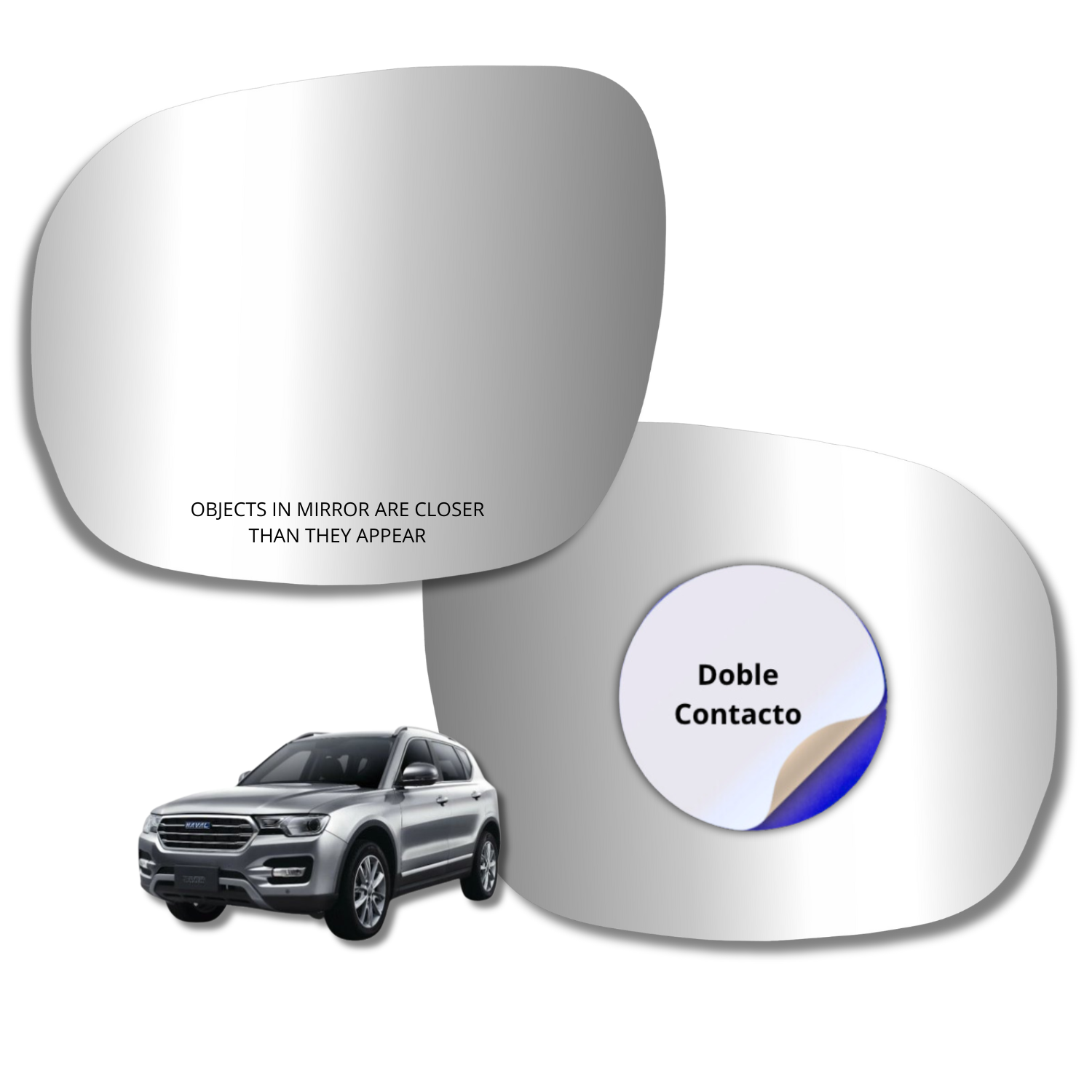 Espejo retrovisor Original Haval H7 2018-2023 - AutoVidriosRobin