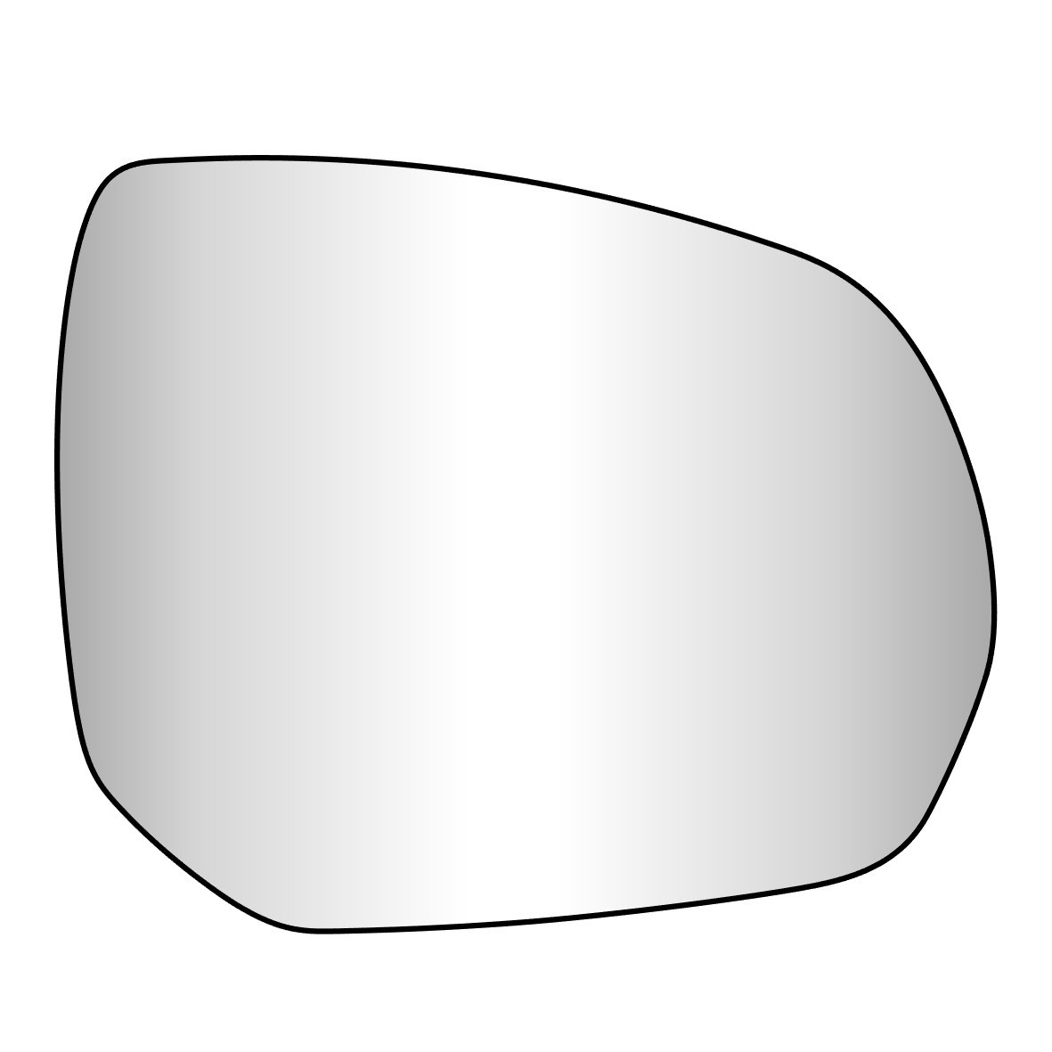 Espejo retrovisor Alternativo Panorámico Peugeot 3008 2012-2014 - AutoVidriosRobin