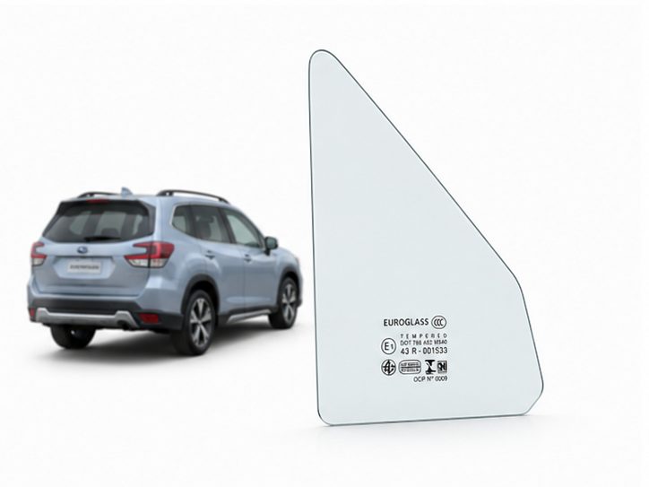 Aleta Delantera Subaru Forester 2019-2024 - AutoVidriosRobin