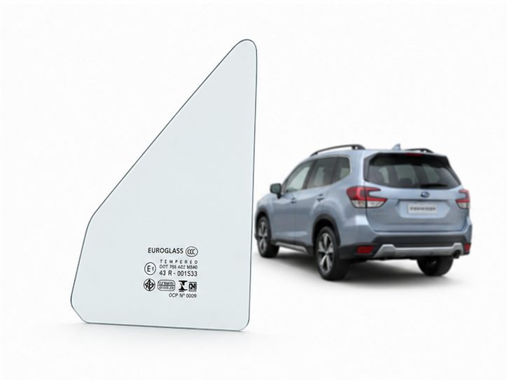 Aleta Delantera Subaru Forester 2019-2024 - AutoVidriosRobin