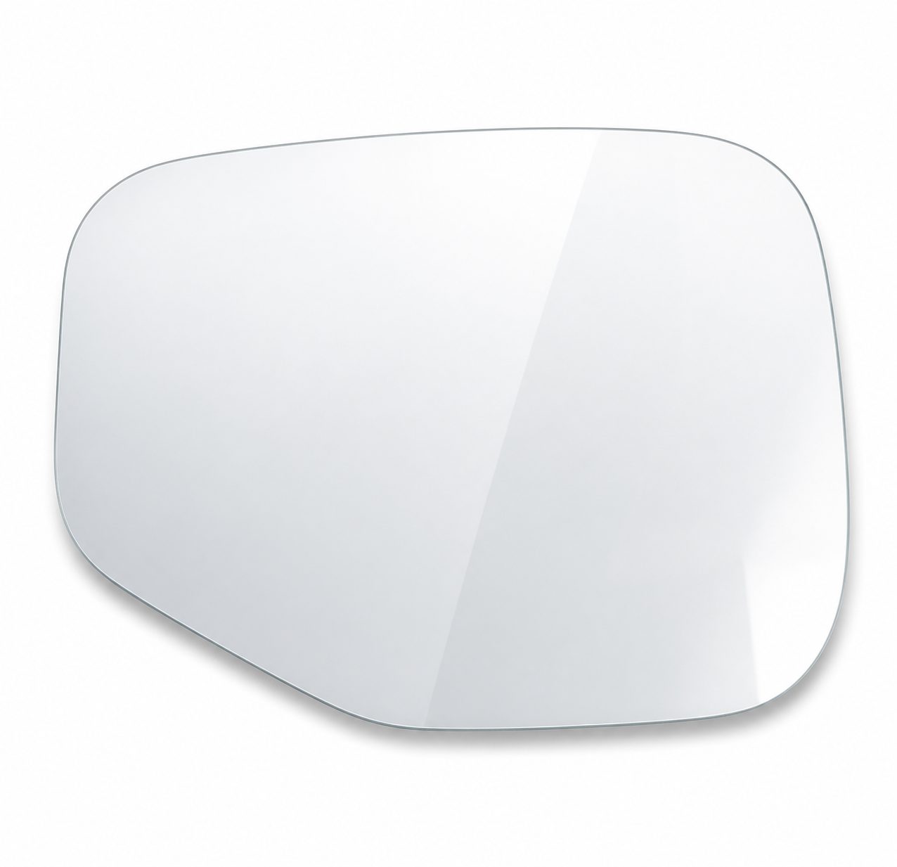 Espejo retrovisor Alternativo Panorámico Honda Ridgeline 2005-2014 - AutoVidriosRobin