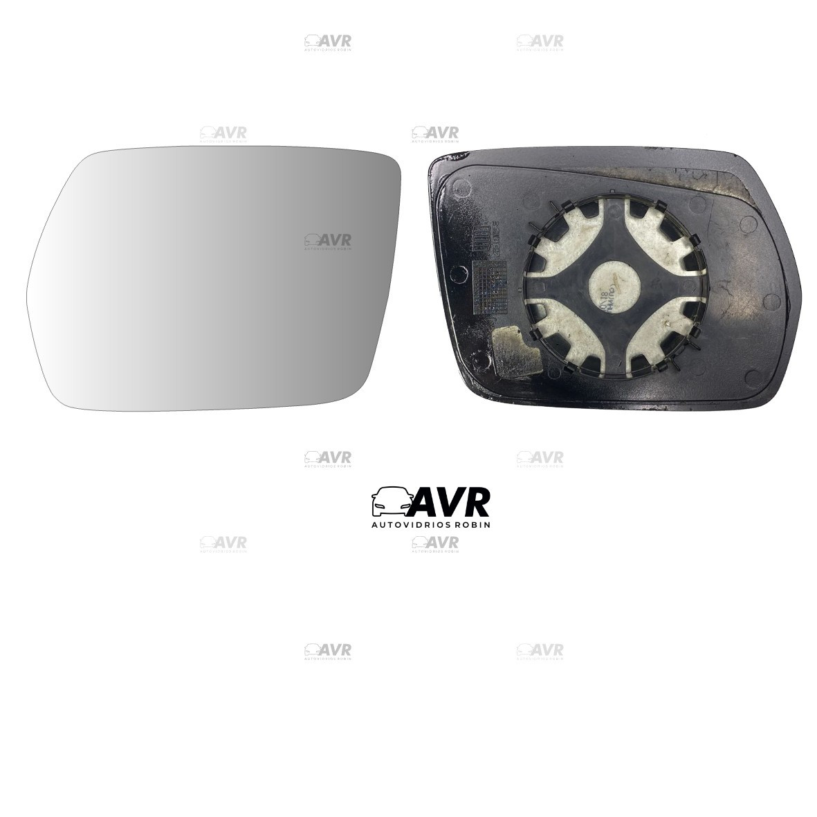 Espejo retrovisor Original Changan CS1 2010-2016 - AutoVidriosRobin
