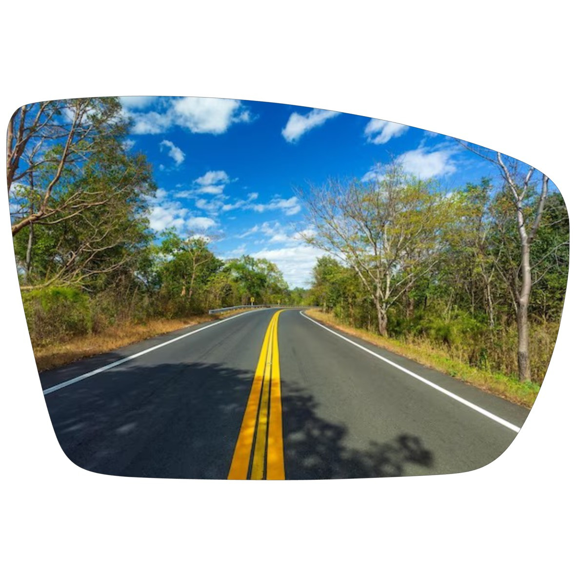 Espejo retrovisor Alternativo Panorámico Changan CS15 2015-2019 - AutoVidriosRobin