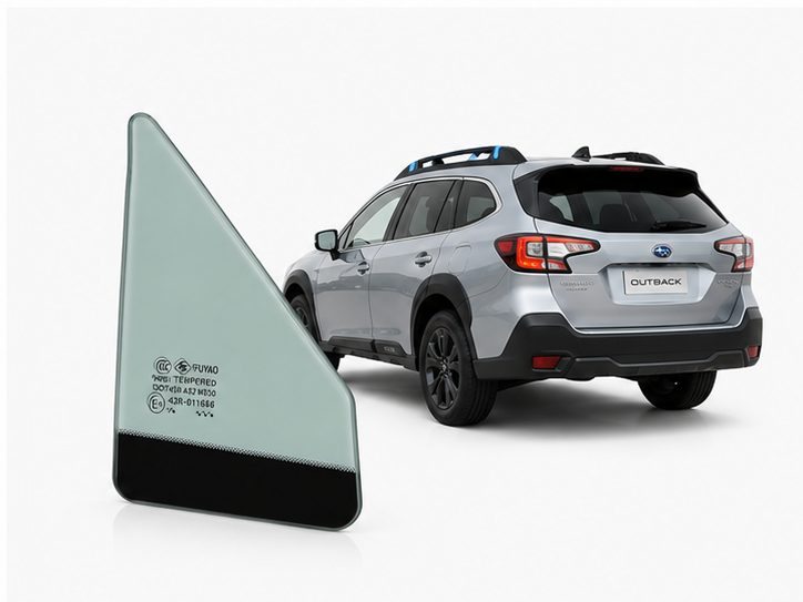 Aleta Delantera Subaru Outback 2022-2025 - AutoVidriosRobin